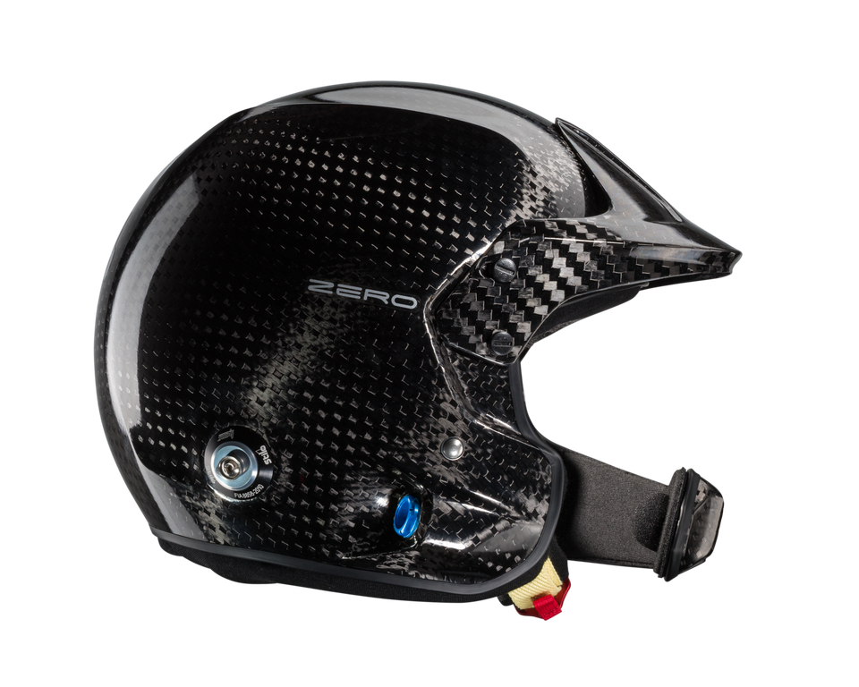 Stilo WRC Venti Zero 8860 Rally Helmet