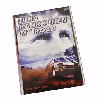 My Road' by Juha Kankkunen
