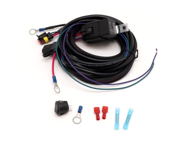 Lazer Lamps One Light Harness Kit With Position Light - (Linear/Triple-R)