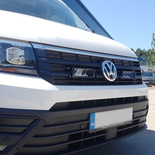 Lazer Lamps Grille Kit - VW CRAFTER (2017+)