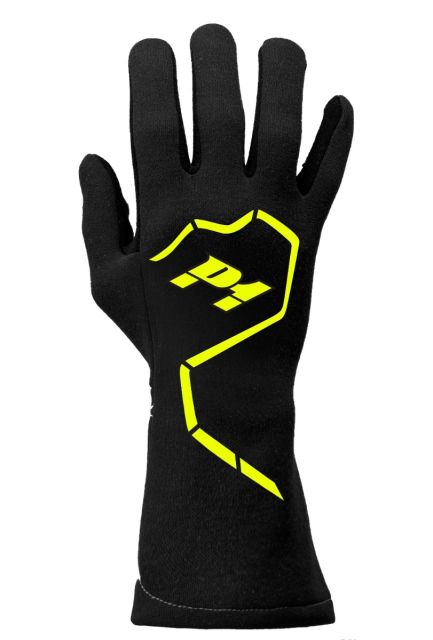 P1 Fast Racing Gloves - FIA 8856-2018