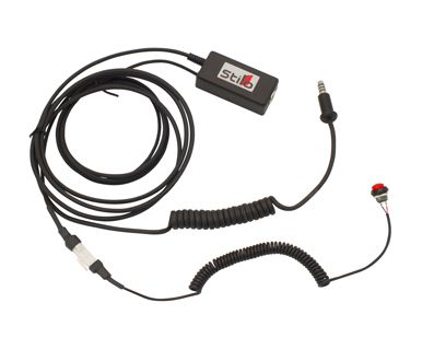 Stilo In Car PTT Wiring kit