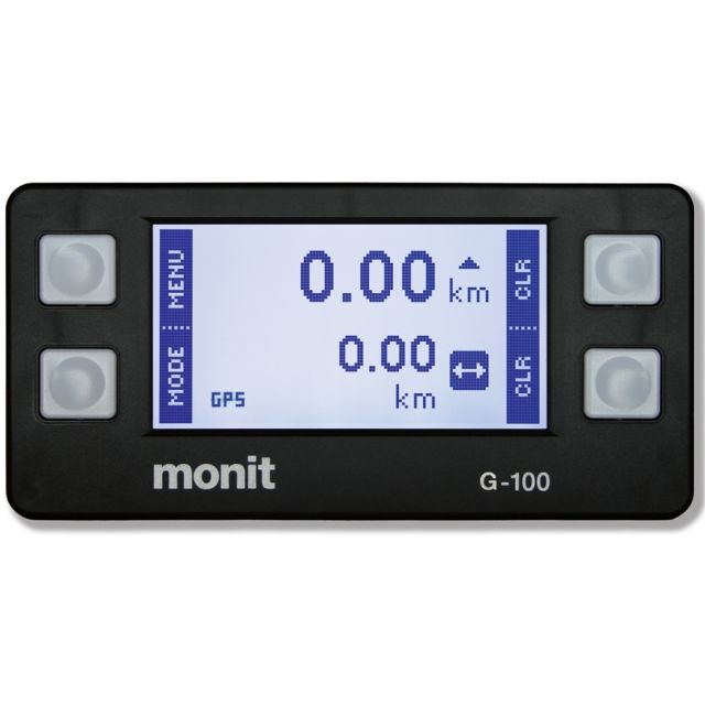 Monit G-100 GPS Rally Computer