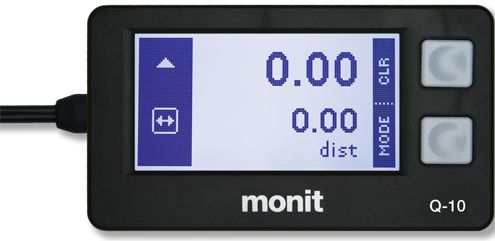 Monit Q10 Rally Computer