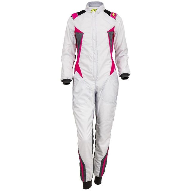 P1 D20 Ladies Racing Suit