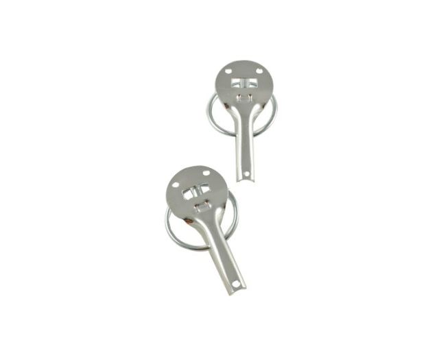 Stainless Steel Bonnet Pins