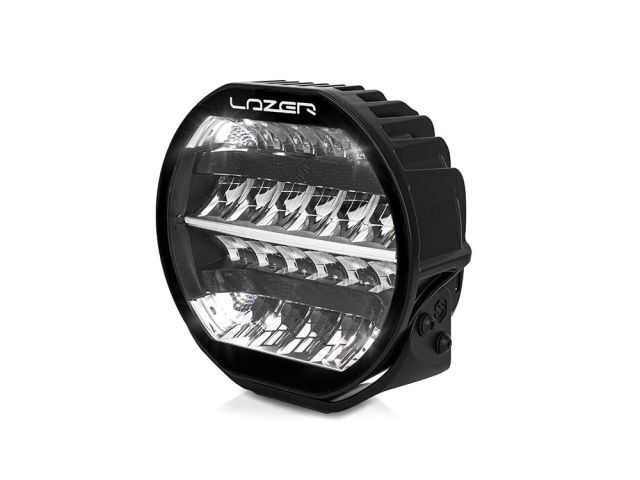Lazer Lamps Sentinel LED Spot Lamp (Black)