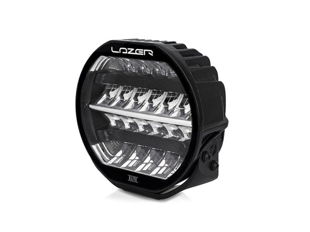 Lazer Lamps Sentinel Elite LED Spot Lamp (Black)