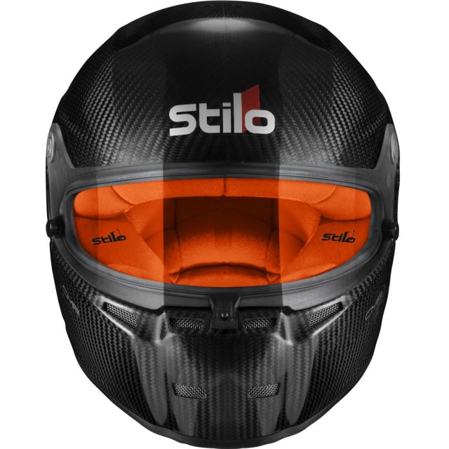 Stilo ST5 CMR Carbon - Orange Interior