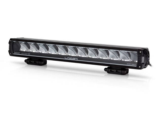 Lazer Lamps Triple-R 1250 Smartview - LED Light Bar (with Anti-Theft Unit)