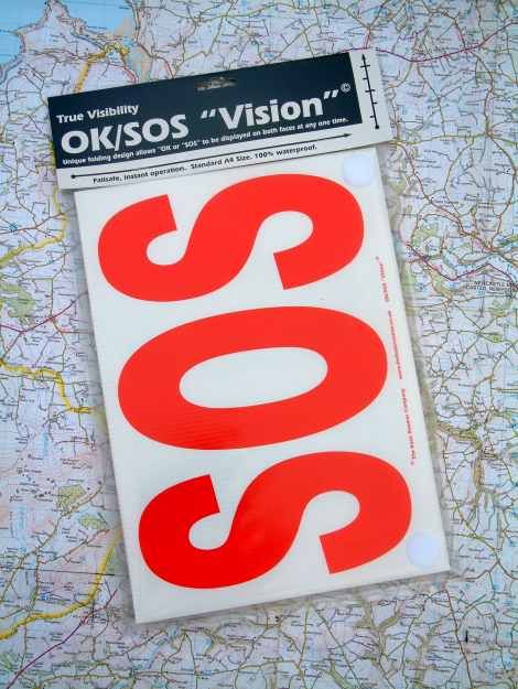 Vision SOS/OK Boards