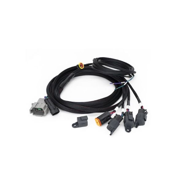 Lazer Lamps Four Lamp Harness Kit for Carbon-6