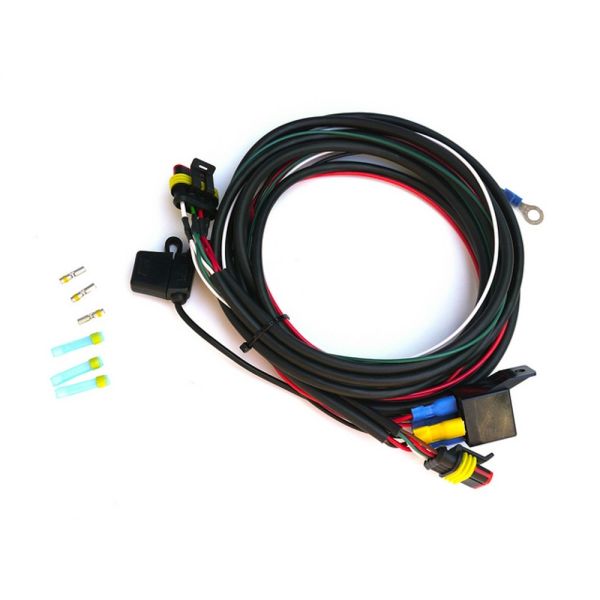Lazer Lamps 2 Light Harness Kit with Splice (RS Range)