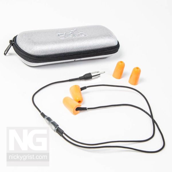 Stilo Ear Plug Speaker Kit 