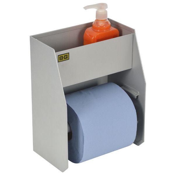 B-G Racing Mini Hand Wash Station - Powder Coated
