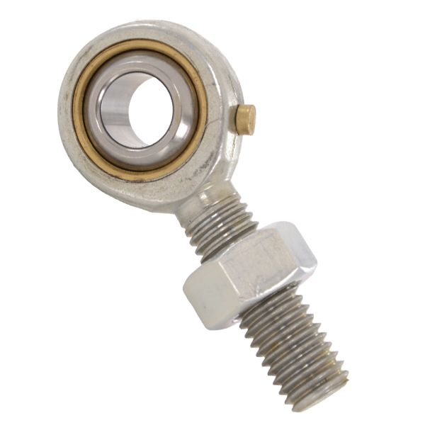 B-G Racing M12 Rod End With Lock Nut