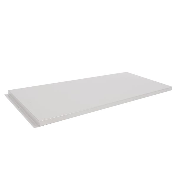 B-G Racing Large Folding Table - Shelf (Single) - Powder Coated