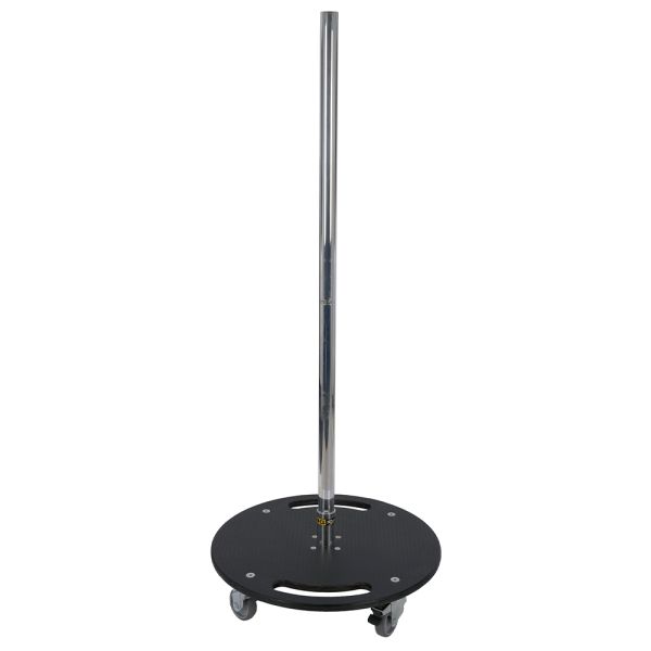 B-G Racing Wheel & Tyre Dolly With Pole - 535mm Diameter