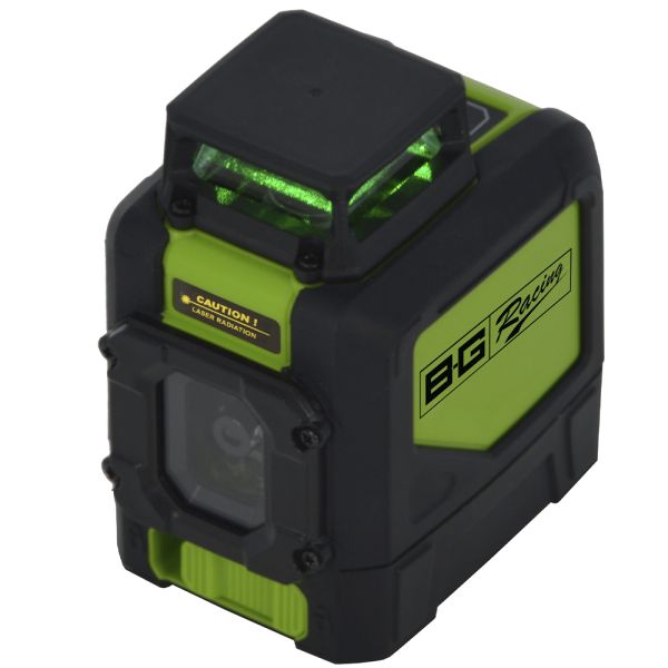 B-G Racing 360 Degree Laser Levelling Kit With Carry Case
