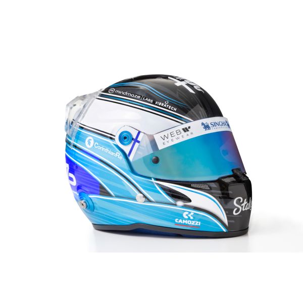 Valtteri Bottas 2023 Season Mini Helmet