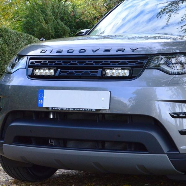 Lazer Lamps Grille Kit - LAND ROVER DISCOVERY 5