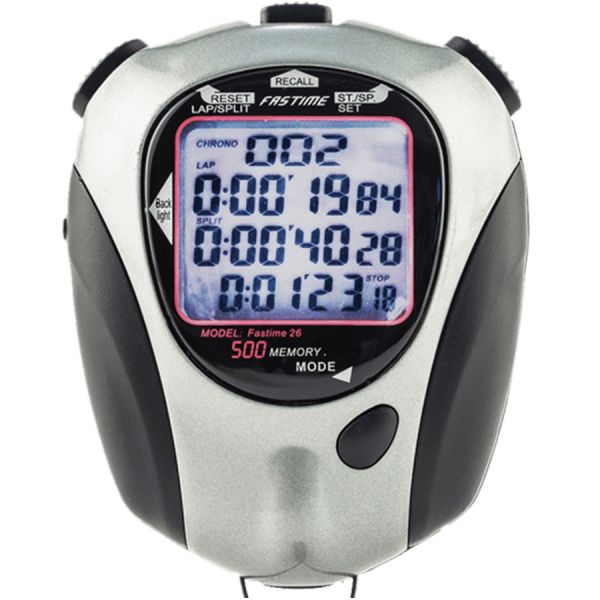 Fastime 26 Rally Stopwatch