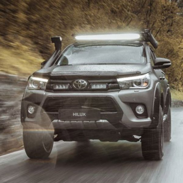 Lazer Lamps Toyota Hilux (2017+) Grille Kit