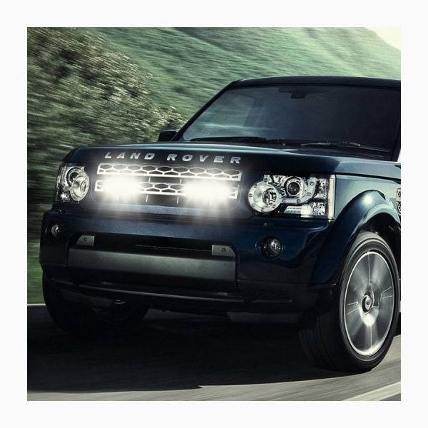 Lazer Lamps Grille Kit - Land Rover Discovery 4 (MY09+)