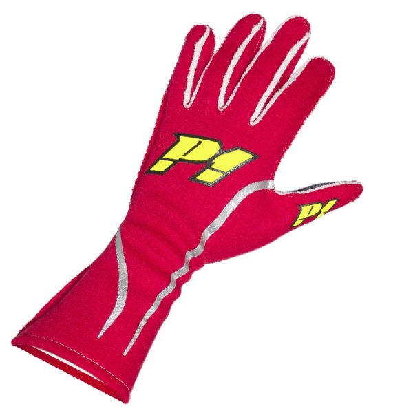 P1 Grip Race Gloves