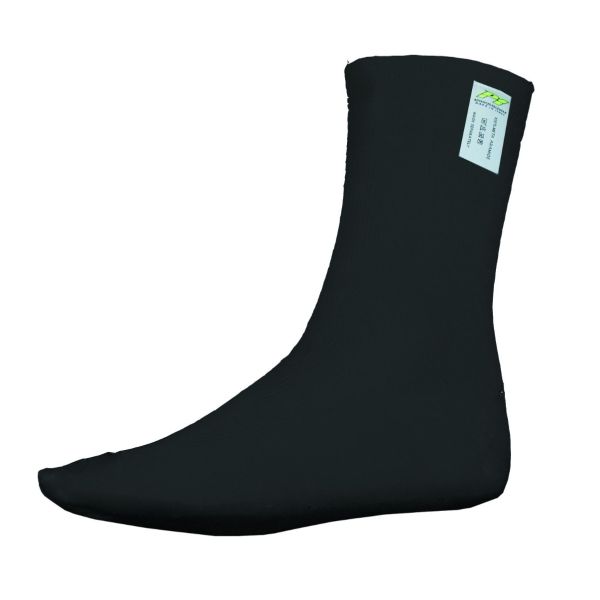 P1 - FIA Nomex Socks - Black