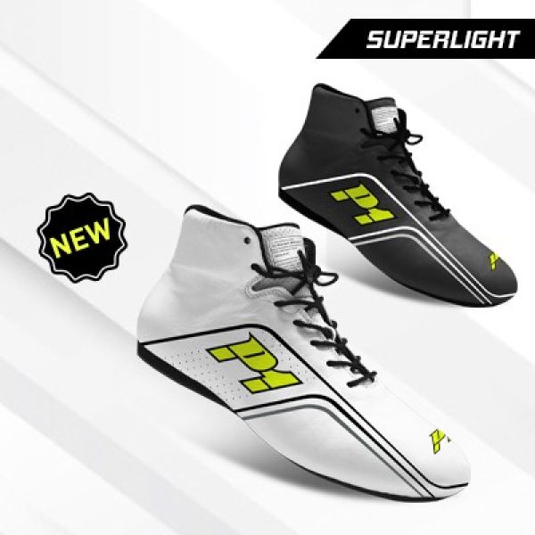 P1 Superlight Racing Boot