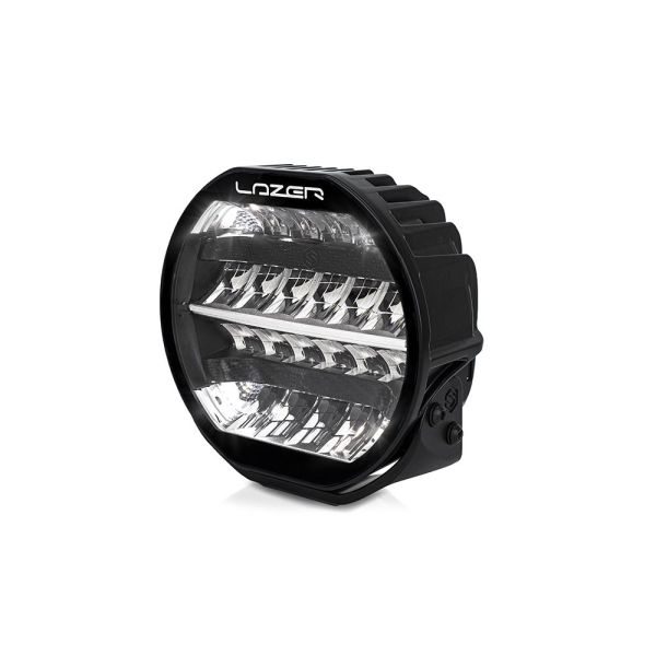 Lazer Lamps Sentinel 9" LED Spot Lamp (Black)