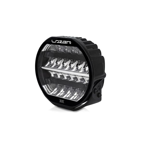Lazer Lamps Sentinel 9" Elite LED Spot Lamp (Black)