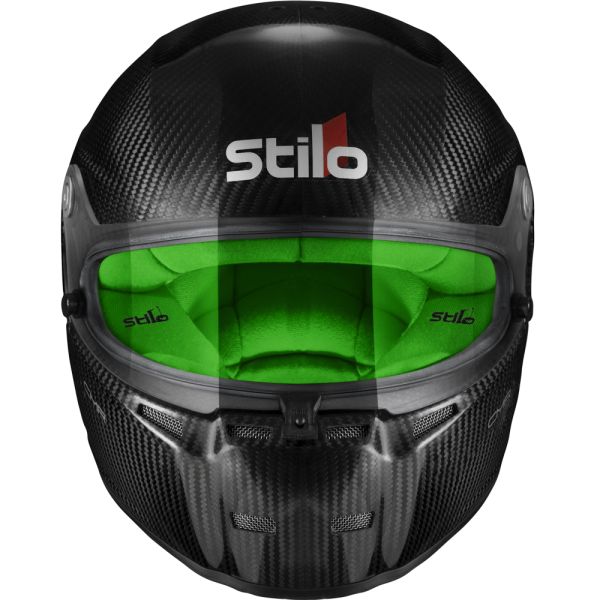 Stilo ST5 CMR Carbon - Green Interior
