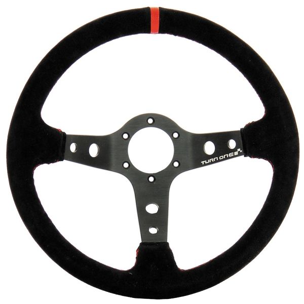 Turn One Rally Steering Wheel