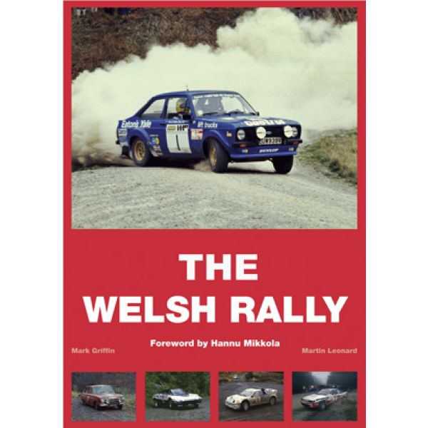 Welsh Rally Book