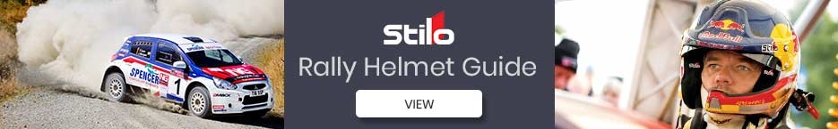 Stilo Rally Helmet Guide