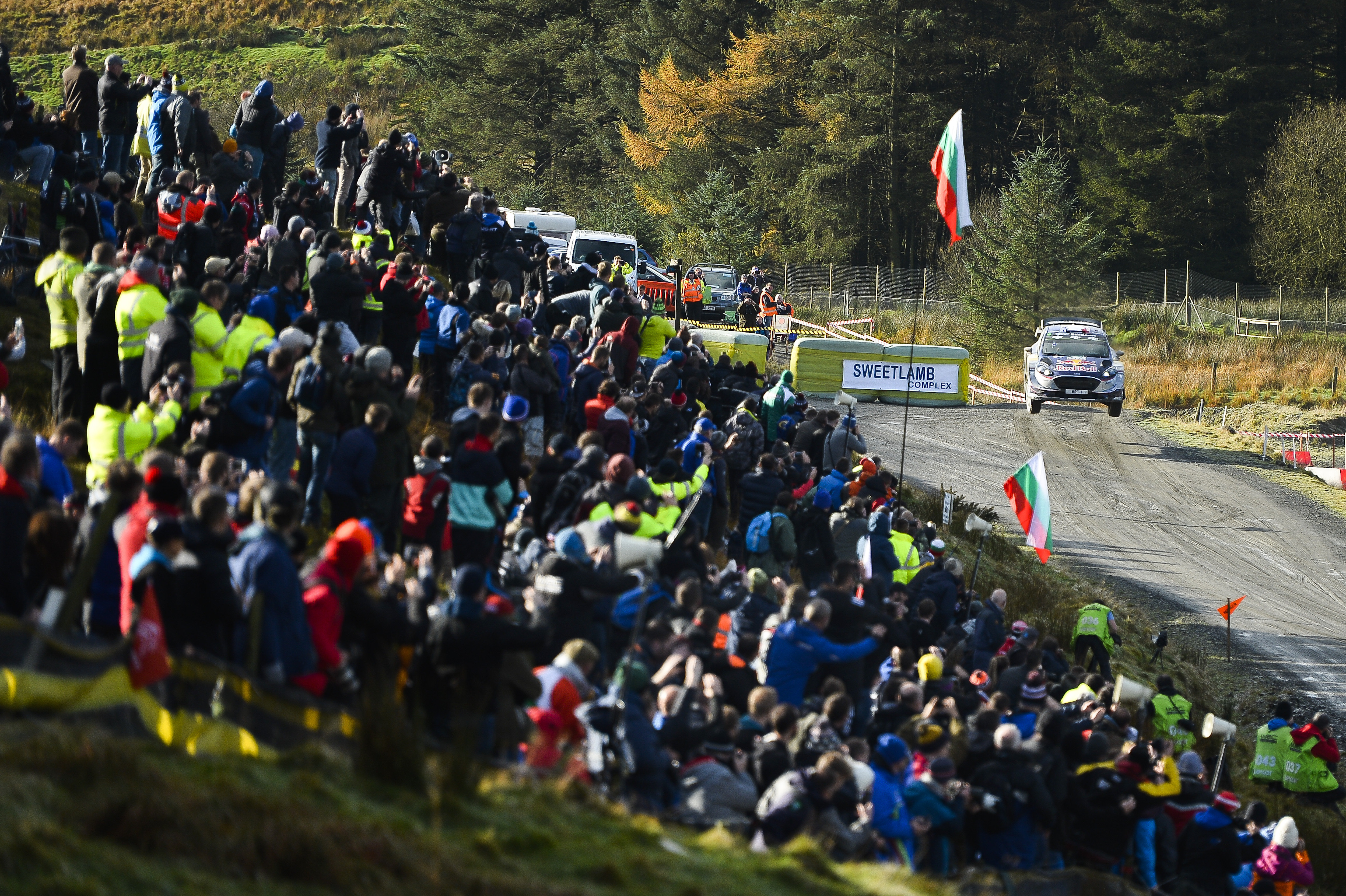 2018 Wales Rally GB route revealed