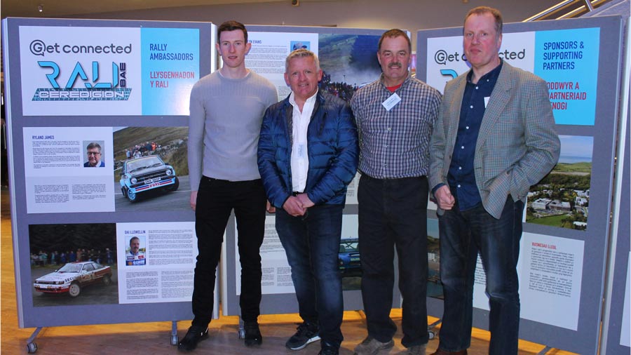 Wales’ first closed road stage rally unveiled