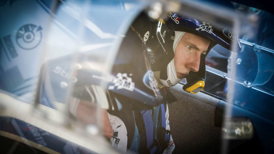 Elfyn fit for Wales Rally GB