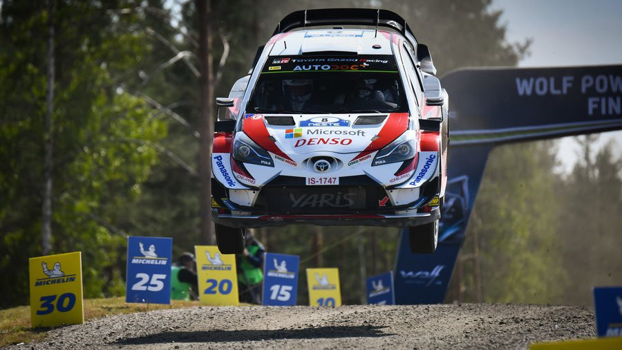Is it Tänak’s title for the taking?