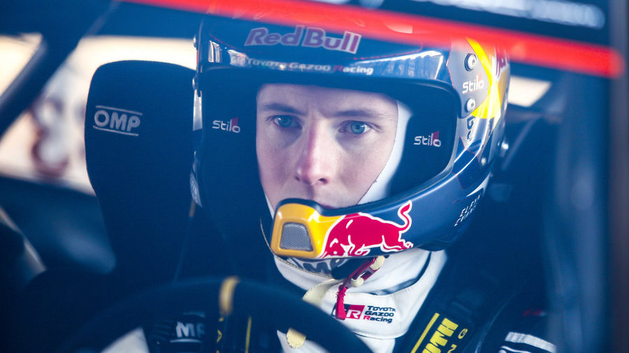 Q&A with Elfyn in Mexico